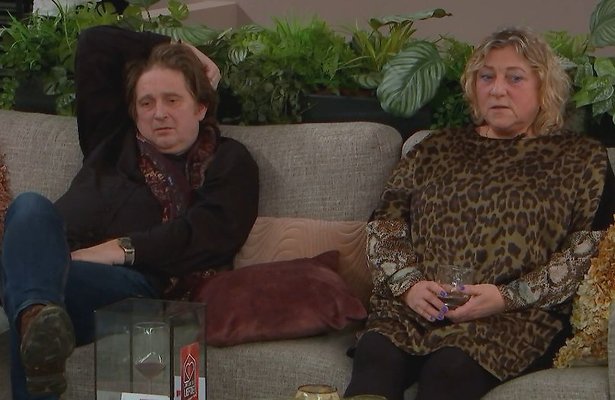 Evert en Irma